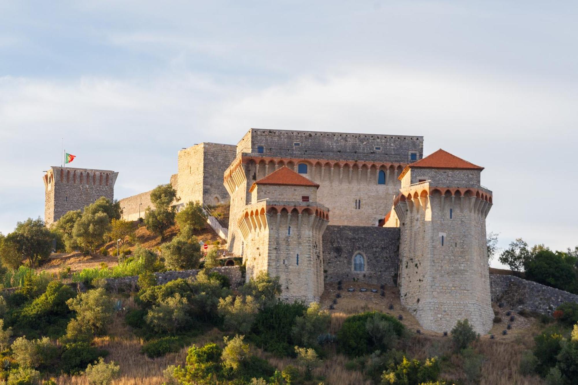 Pousada De Ourem - Fatima Экстерьер фото