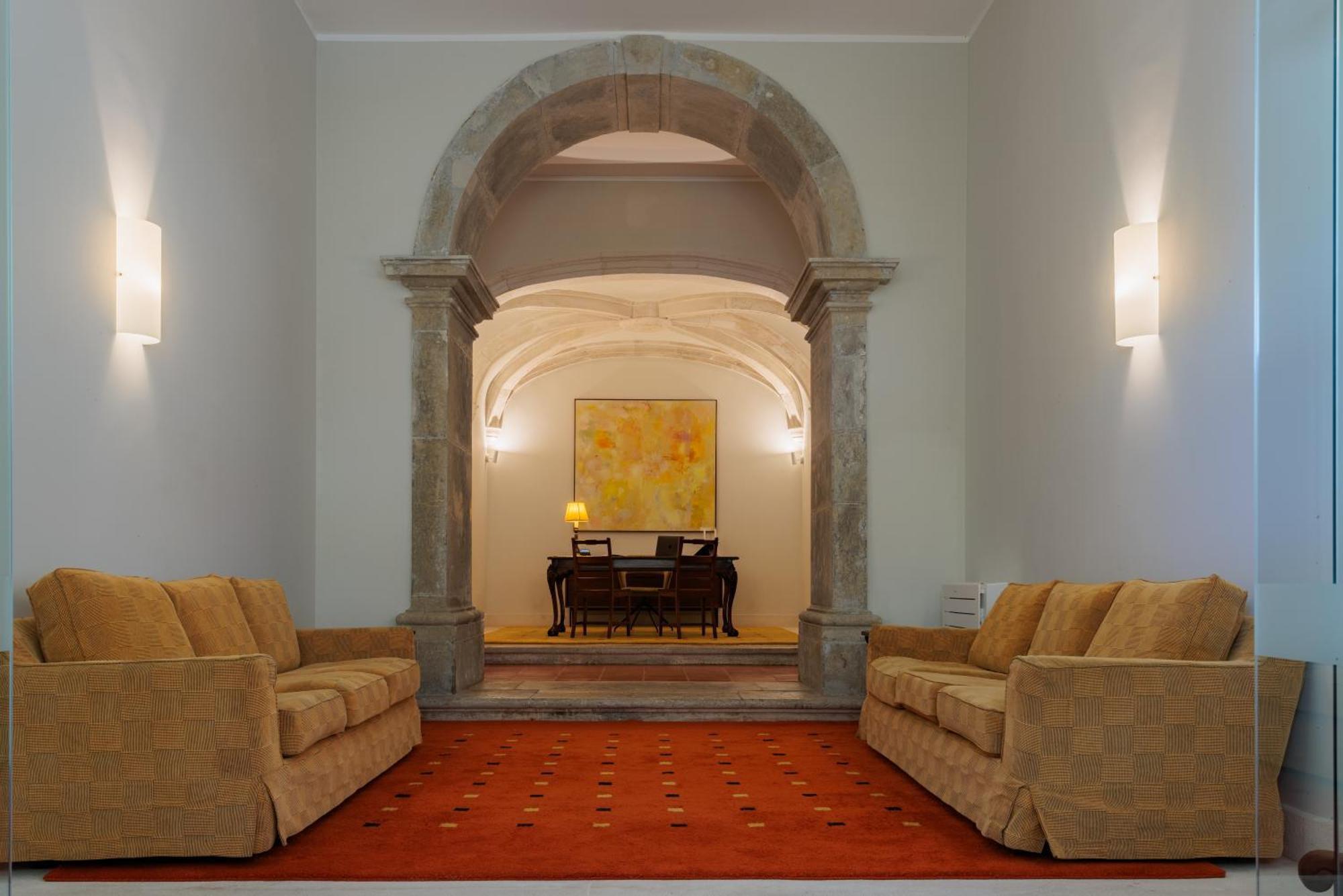 Pousada De Ourem - Fatima Экстерьер фото