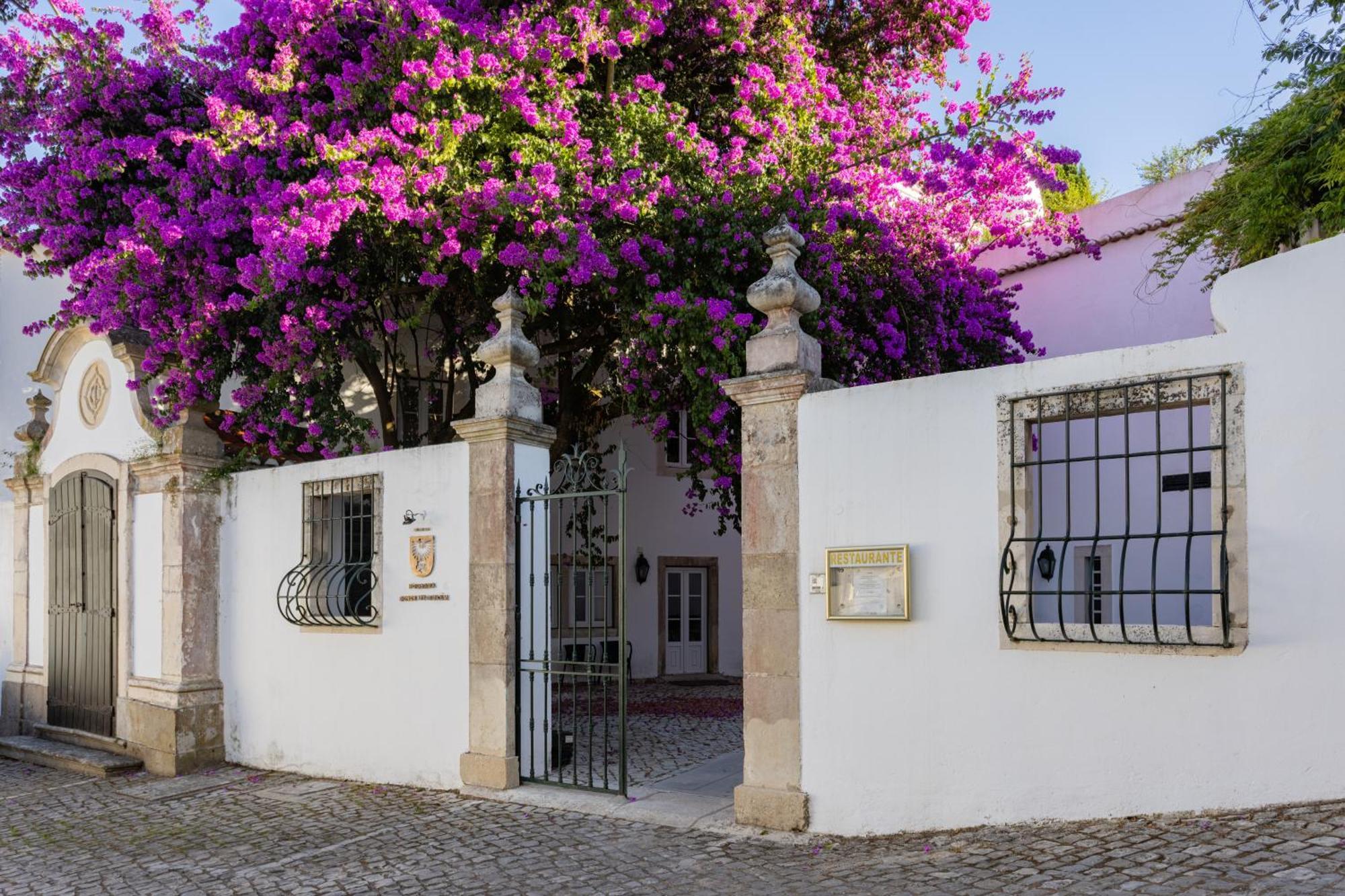Pousada De Ourem - Fatima Экстерьер фото